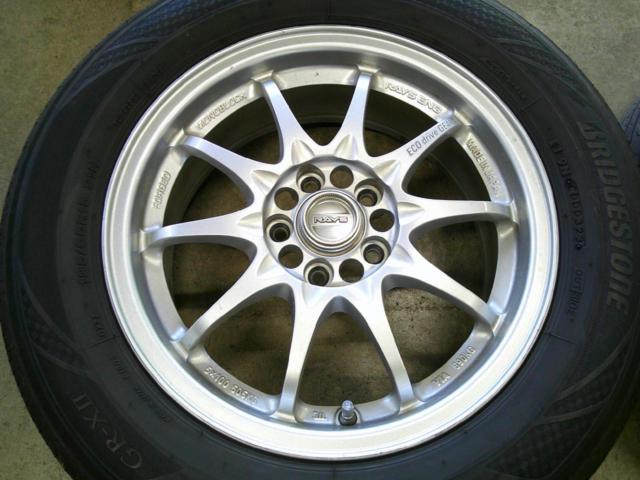 RAYS VOLK RACING CE28 Eco