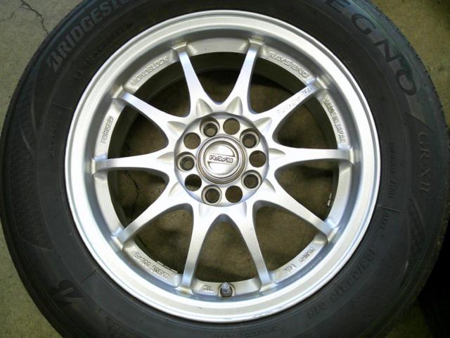 RAYS VOLK RACING CE28 Eco