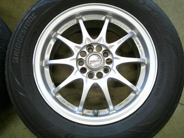 RAYS VOLK RACING CE28 Eco
