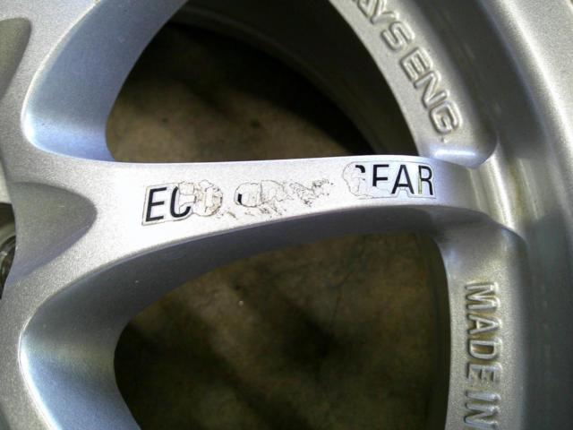 RAYS VOLK RACING CE28 Eco