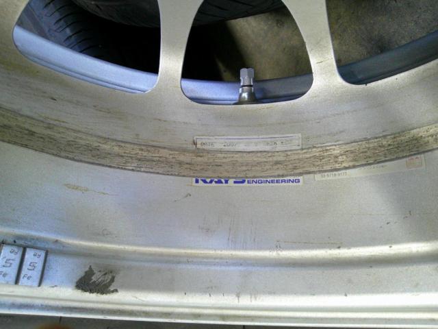 RAYS VOLK RACING CE28 Eco