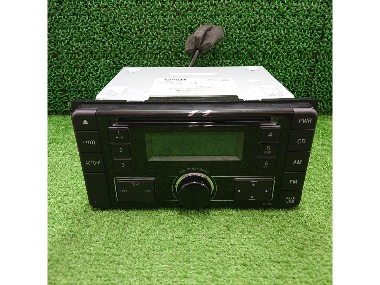 Toyota
CP-W66