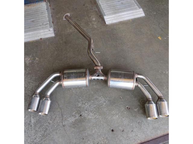 GANADOR Vertex 4WD/SUV (PBS搭載)