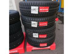 BRIDGESTONE
BLIZZAK
DM-V3