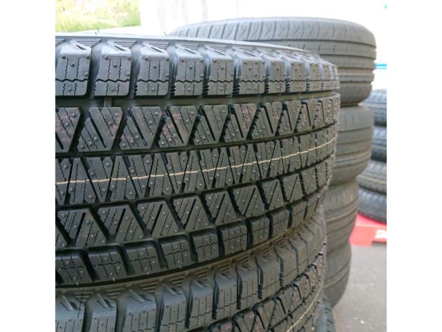 BRIDGESTONE
BLIZZAK
DM-V3