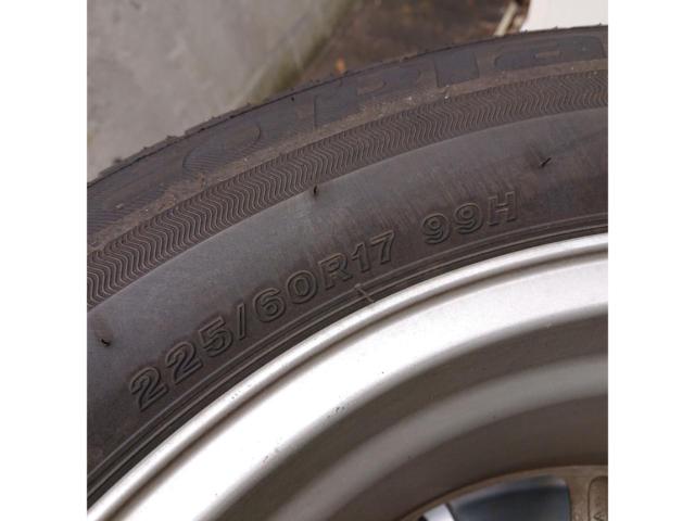 【H倉庫】BRIDGESTONE ECOPIA H/L 442 Plus