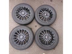 YOKOHAMA iceGUARD iG60 + GOODYEAR ICENAVI 7 + KYOHO Circlar version DF