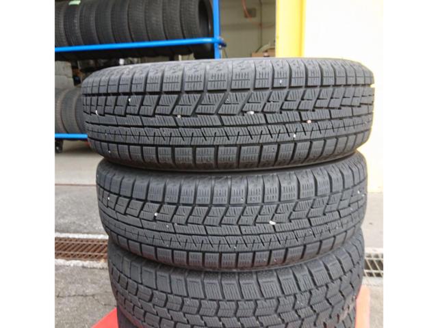YOKOHAMA iceGUARD iG60 + GOODYEAR ICENAVI 7 + KYOHO Circlar version DF