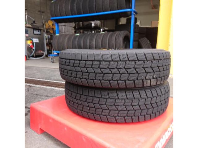 YOKOHAMA iceGUARD iG60 + GOODYEAR ICENAVI 7 + KYOHO Circlar version DF
