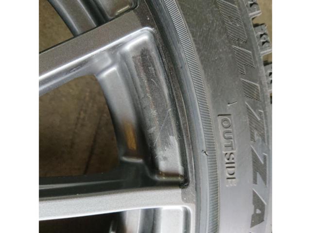 YOKOHAMA iceGUARD iG60 + GOODYEAR ICENAVI 7 + KYOHO Circlar version DF