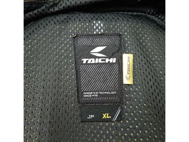 RSTaichi
RSJ 319
Bient air jacket