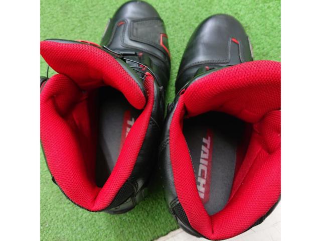RSTaichi
Dry master
Bore
Riding shoes
RS006