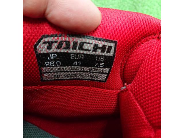 RSTaichi
Dry master
Bore
Riding shoes
RS006