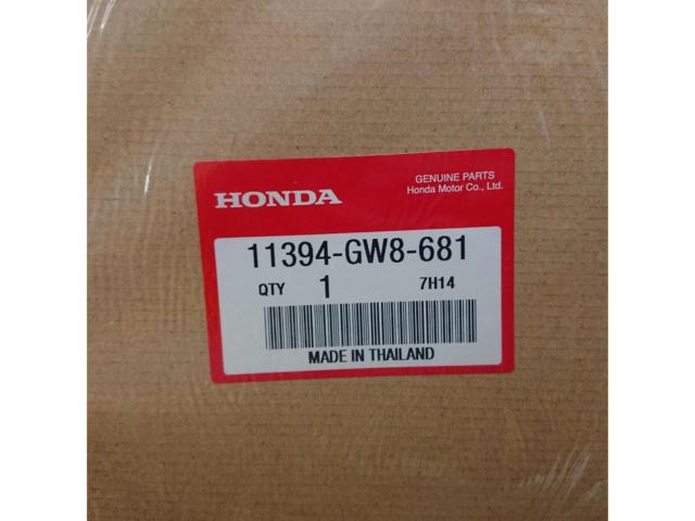 HONDA純正 右クランクカバーガスケット