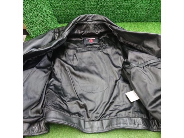 MOTOFIELD
Leather jacket