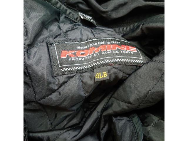 KOMINE
Pants