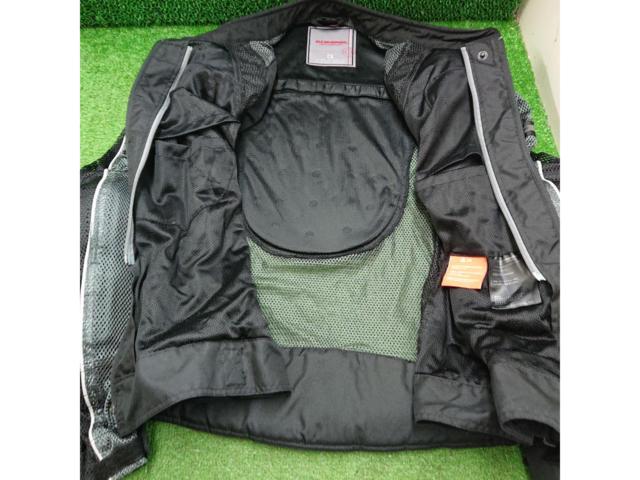 KOMINE
JK-011
Cool mesh jacket
Savona