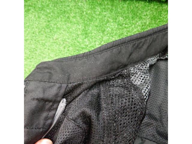 KOMINE
JK-011
Cool mesh jacket
Savona