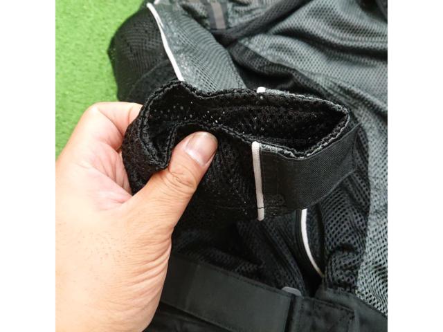 KOMINE
JK-011
Cool mesh jacket
Savona