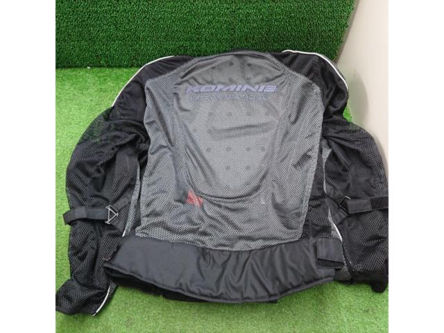 KOMINE
JK-011
Cool mesh jacket
Savona