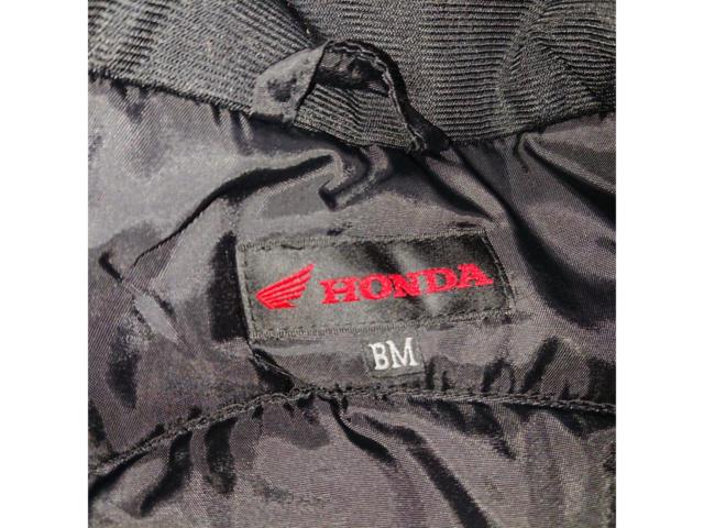 HONDA
Classic jacket
OSYES-M3J
