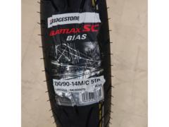 BRIDGESTONE
BATTLAX
SC