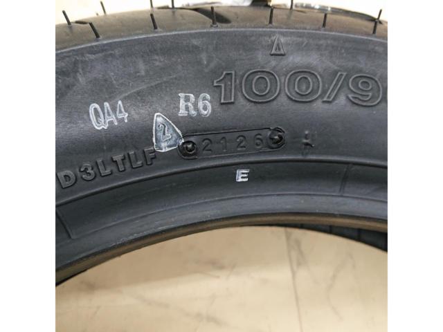 BRIDGESTONE
BATTLAX
SC