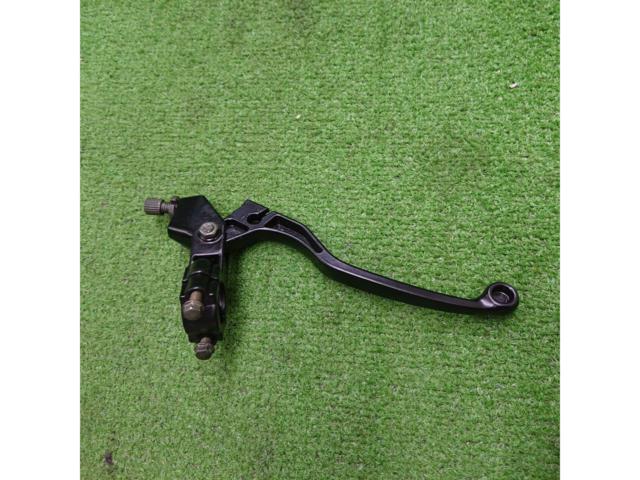 メーカー不明 ワイヤー式クラッチレバー 汎用品