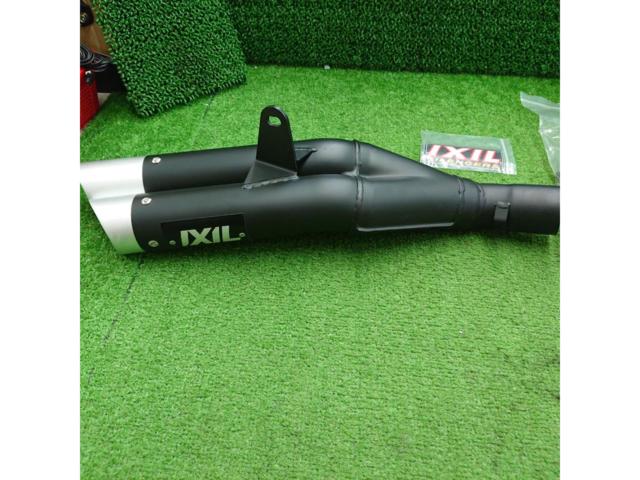 IXIL
DUAL
HYPERLOW
XL