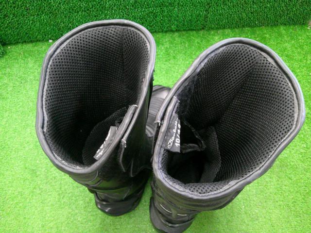 KISS
RACING
Racing boots