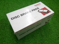 Hitachi Astemo
HT008
Front brake pad