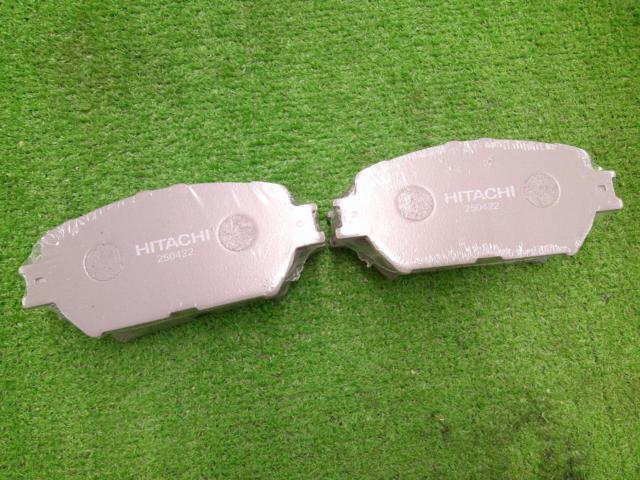Hitachi Astemo
HT008
Front brake pad