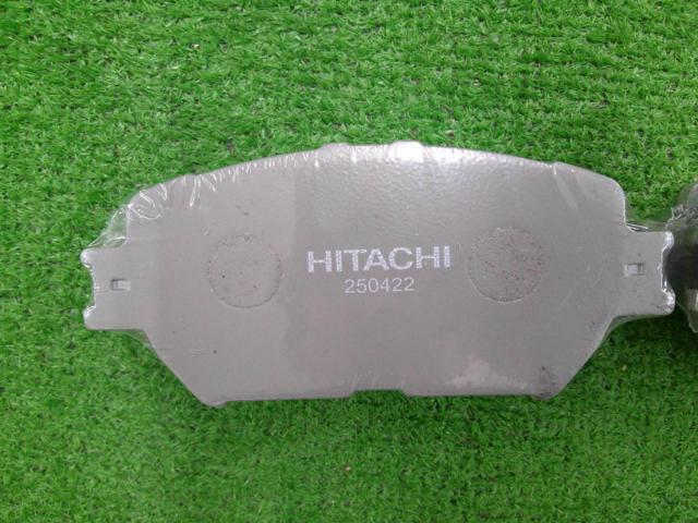 Hitachi Astemo
HT008
Front brake pad