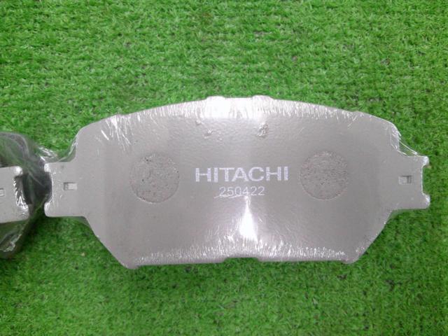 Hitachi Astemo
HT008
Front brake pad