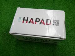 HAPAD
240920
Front brake pad