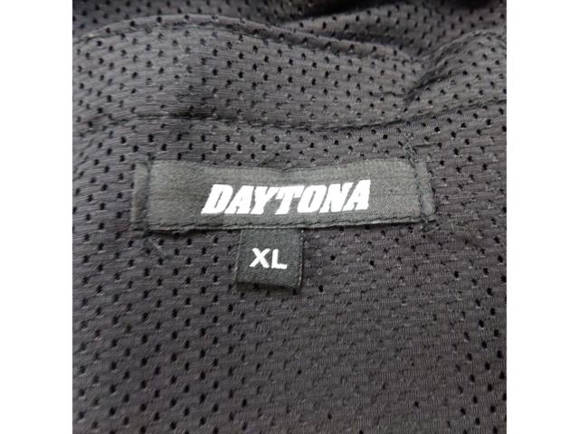 DAYTONA メッシュジャケット