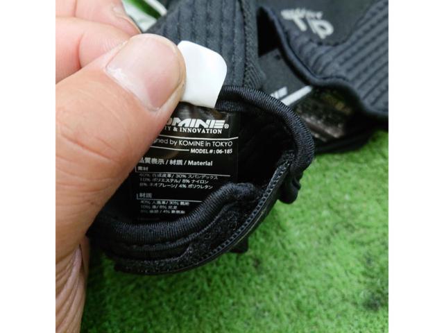 KOMINE 06-185 ストレッチメッシュグローブ