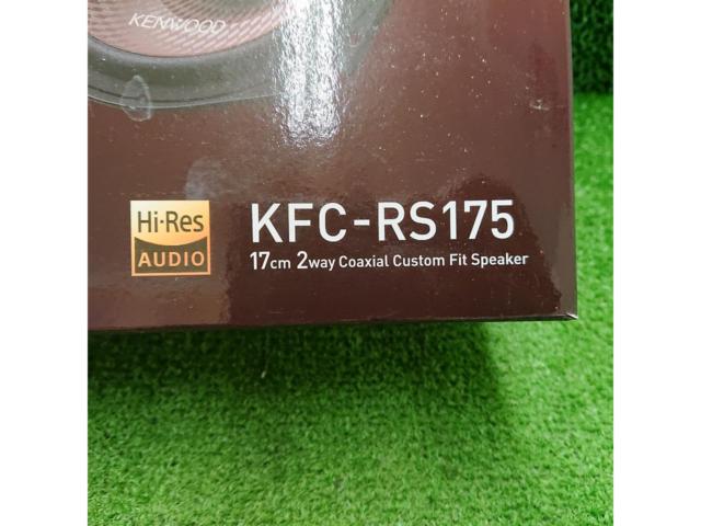 KENWOOD
KFC-RS175