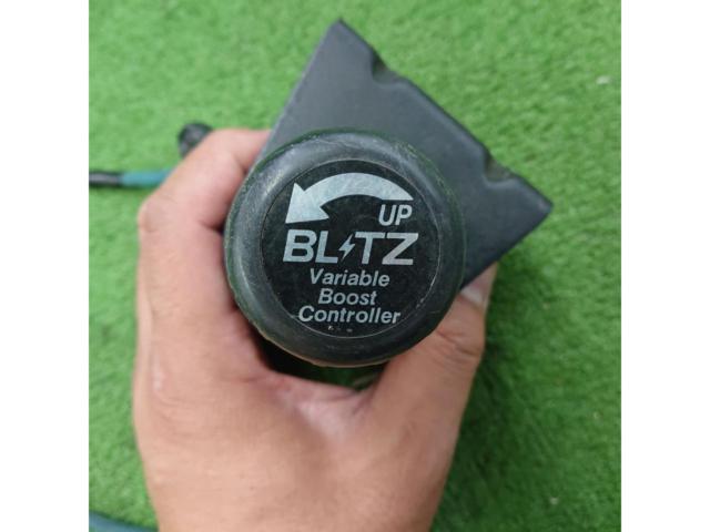 BLITZ 可変ブーストコントローラー