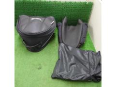 DUCATI シートバッグ