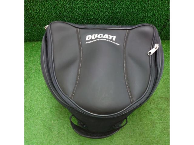 DUCATI シートバッグ