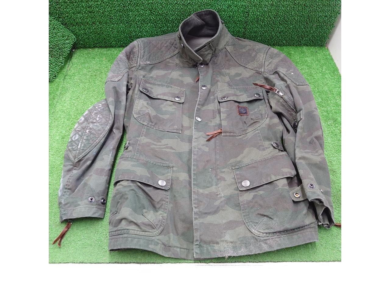 MaxFritz
MFJ-2028
Camouflage jacket
