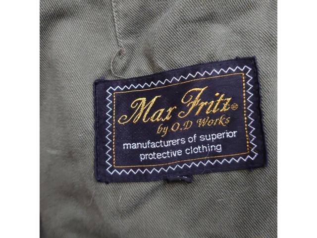 MaxFritz
MFJ-2028
Camouflage jacket