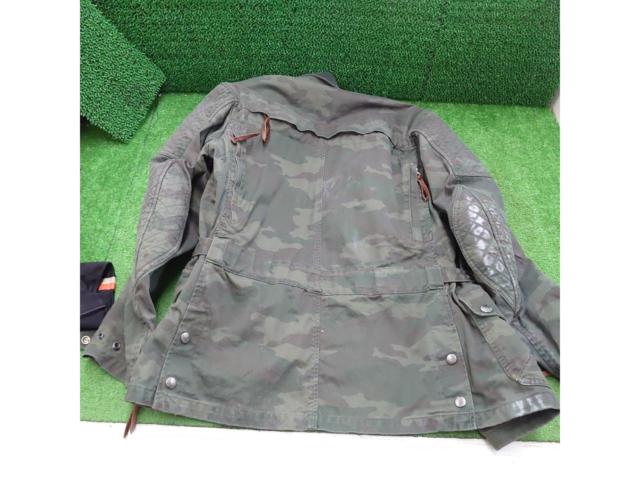 MaxFritz
MFJ-2028
Camouflage jacket