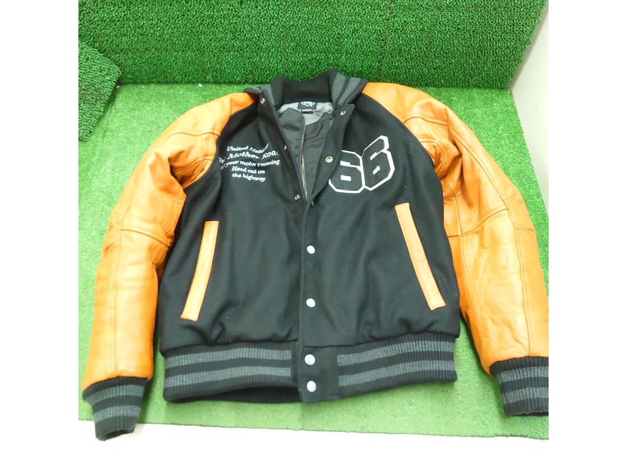Route66
VARSITY
JACKET
R66J-1603W