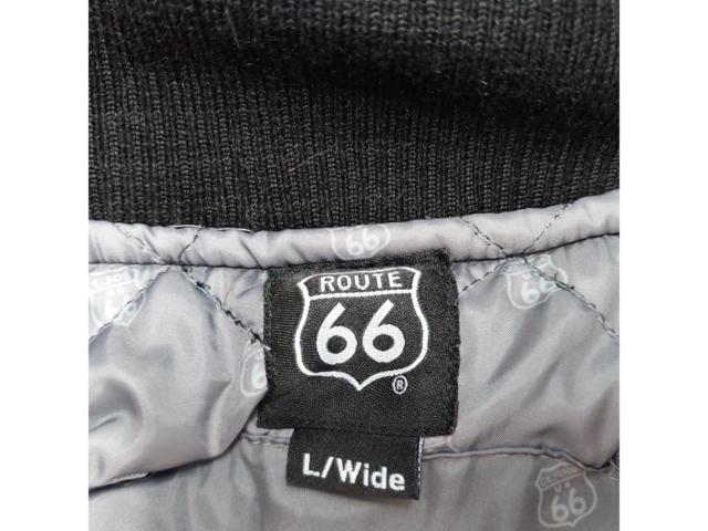Route66
VARSITY
JACKET
R66J-1603W