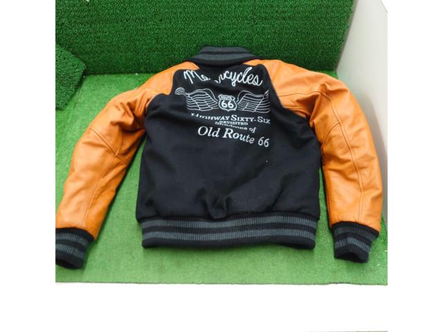 Route66
VARSITY
JACKET
R66J-1603W