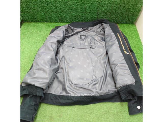 Route66
R66J-1602
Cotton jacket