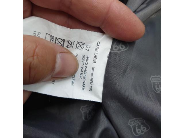 Route66
R66J-1602
Cotton jacket