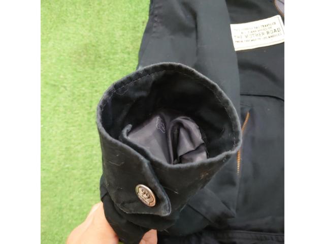 Route66
R66J-1602
Cotton jacket